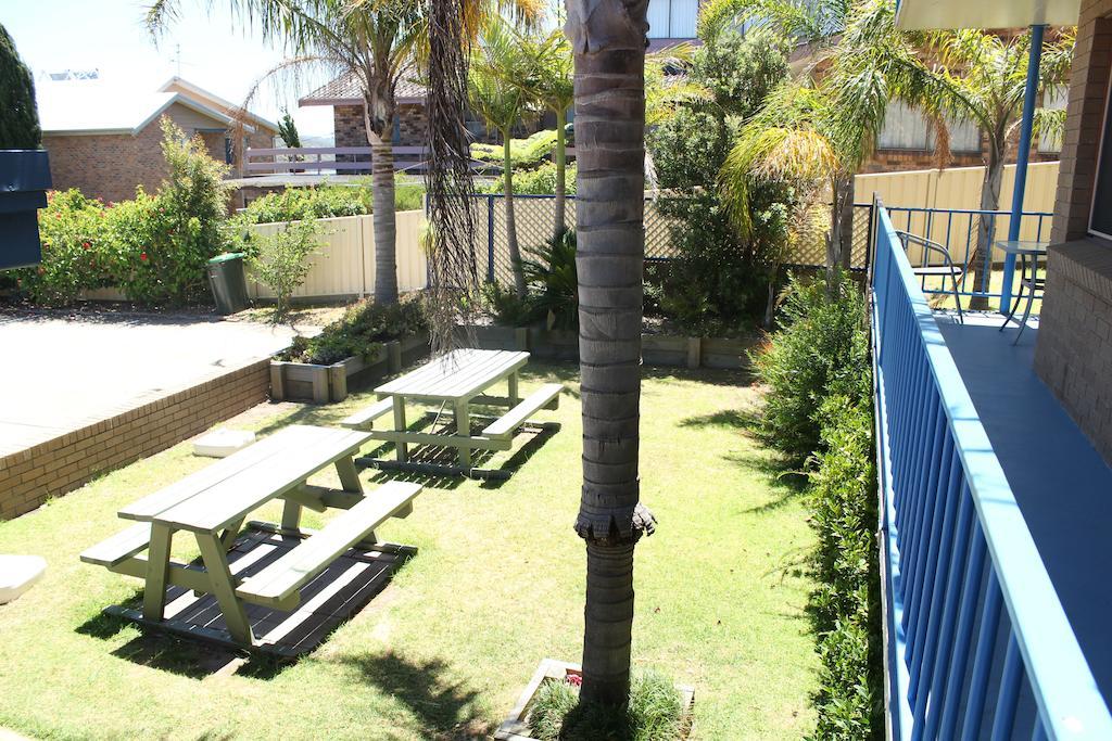 Narooma Palms Holiday Apartments Exterior photo