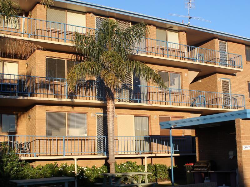 Narooma Palms Holiday Apartments Exterior photo