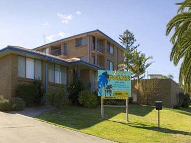 Narooma Palms Holiday Apartments Exterior photo