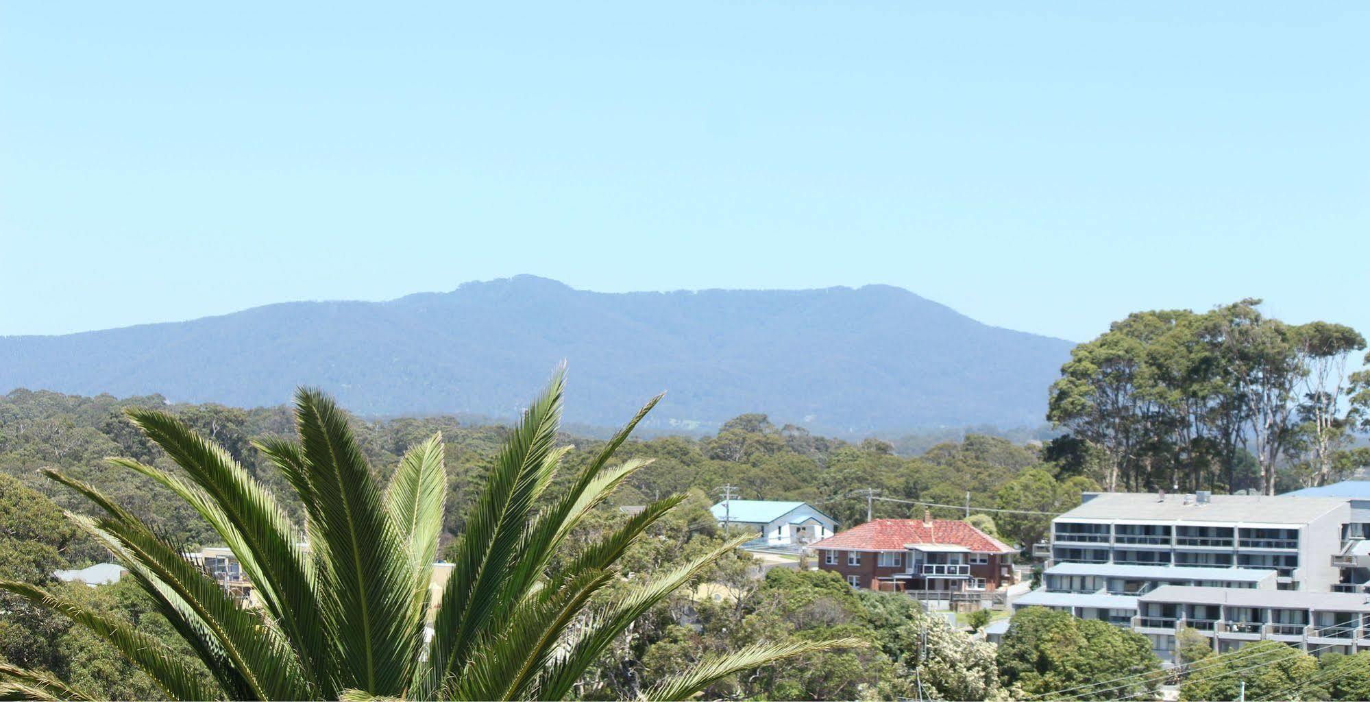 Narooma Palms Holiday Apartments Exterior photo